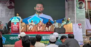 জুলাই ঘোষণাপত্রে আমাদের আকাঙ্ক্ষার বাস্তবায়ন হয়নি: শিবির সভাপতি